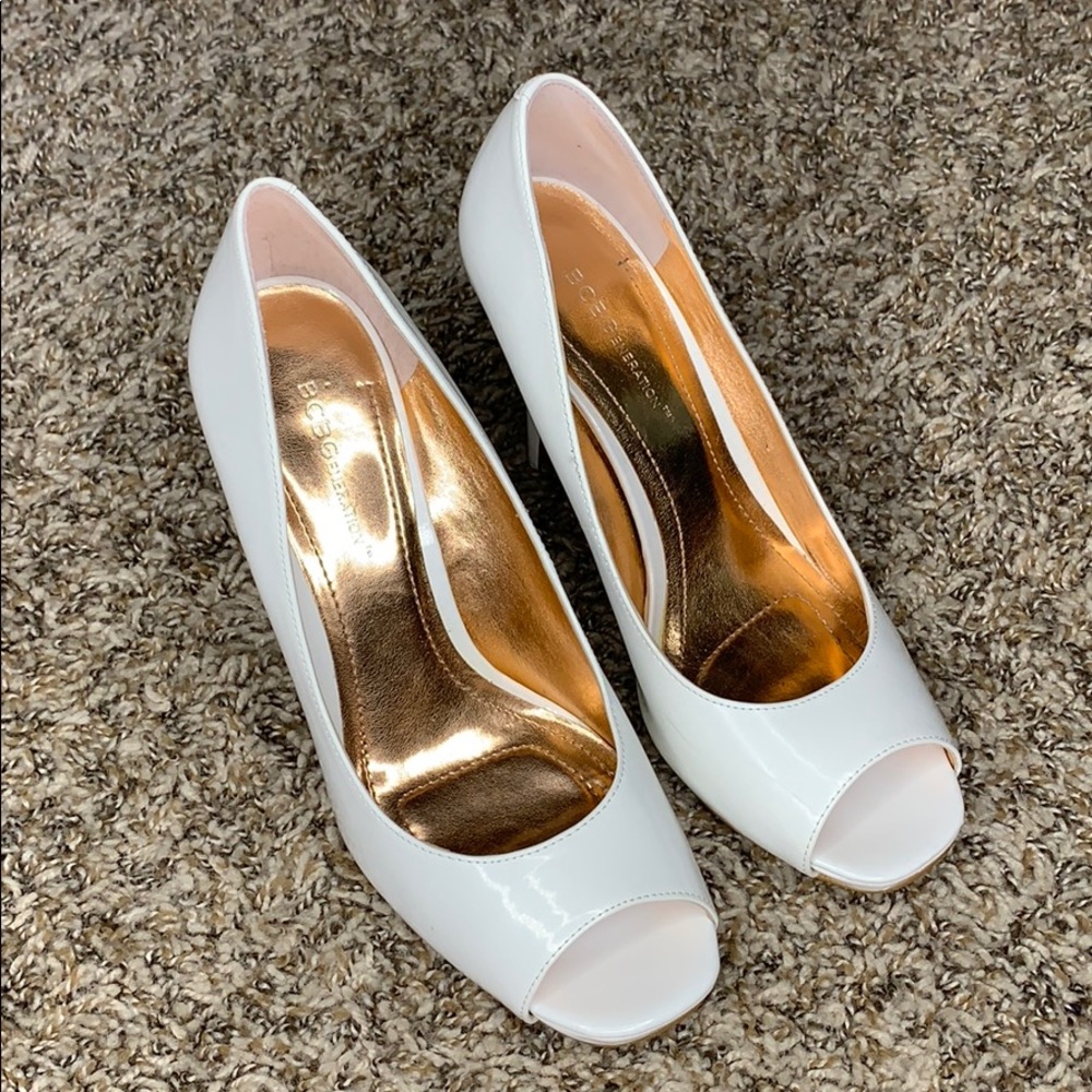 BCBGeneration White Heel